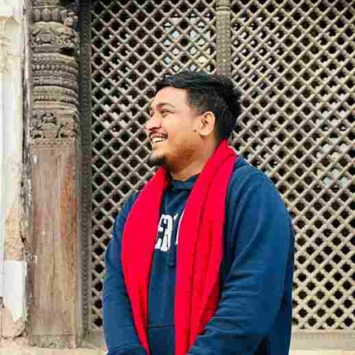 Saurav Budhathoki